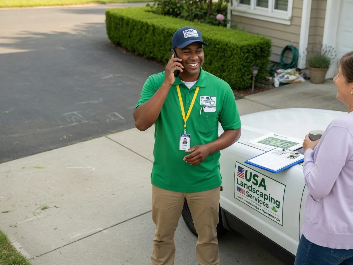 Lawn Care Sodus Point, NY FAQs